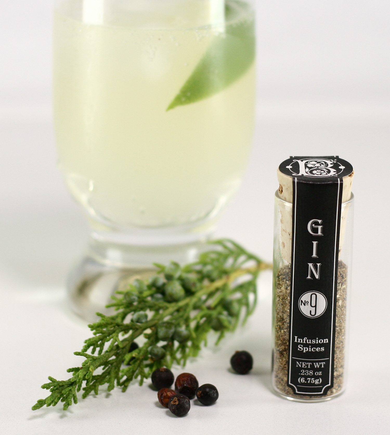 Gin Rickey