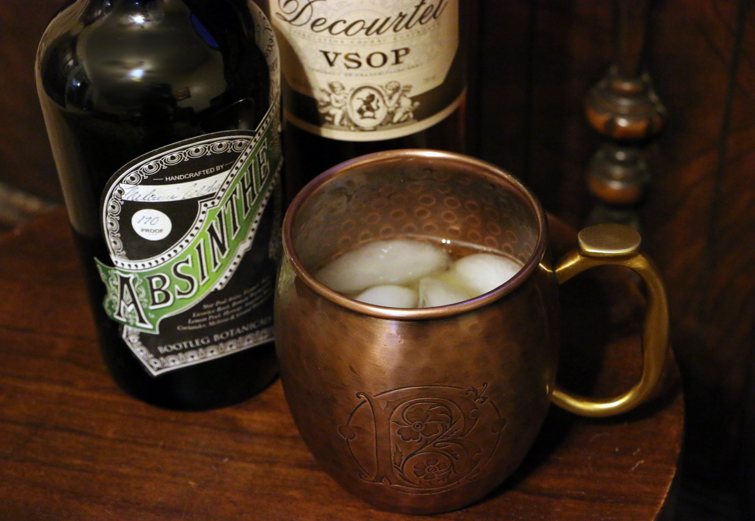 The French Mule