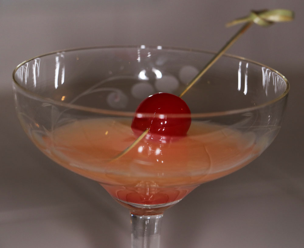 Mr. Boston's Abbey Cocktail