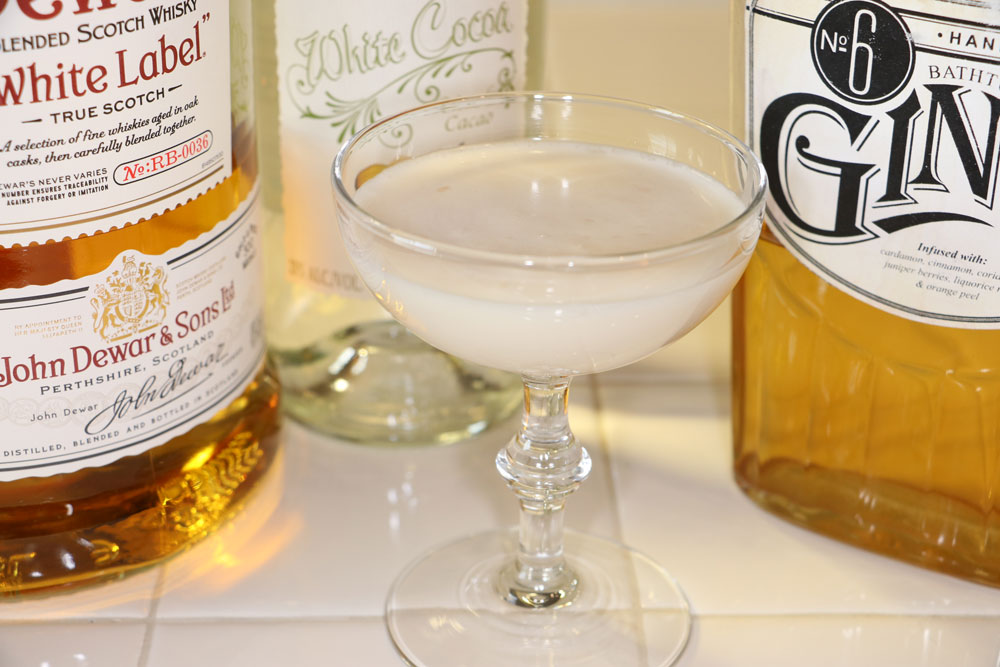 The Barbary Coast Cocktail & Two That Didn’t Make the Grade