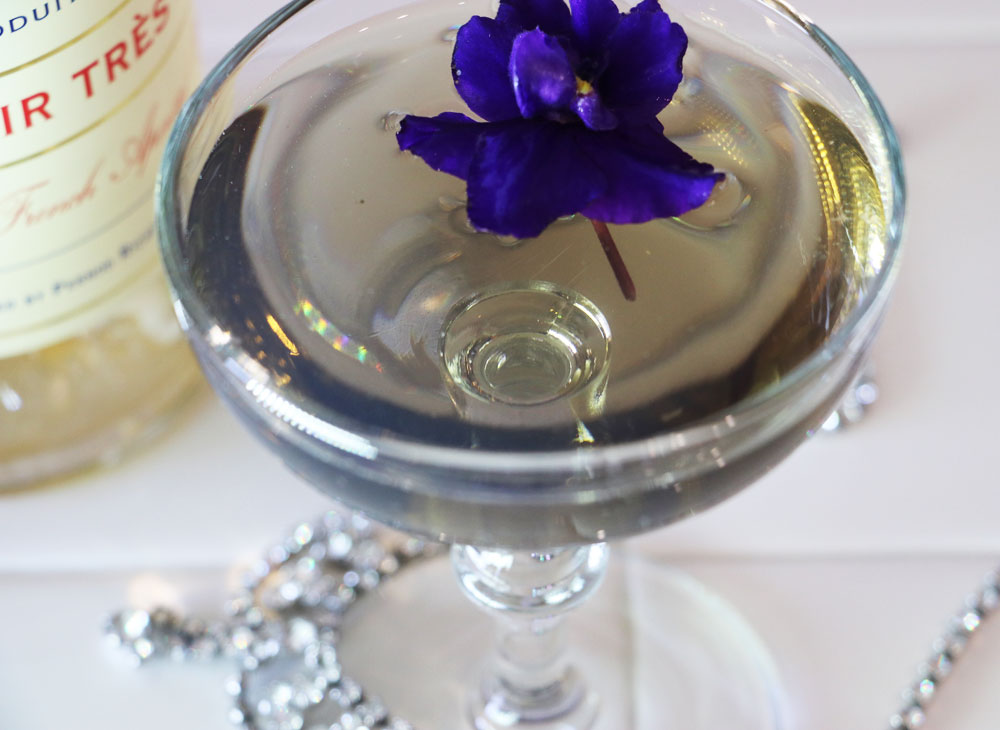 The Elizabeth Taylor Cocktail