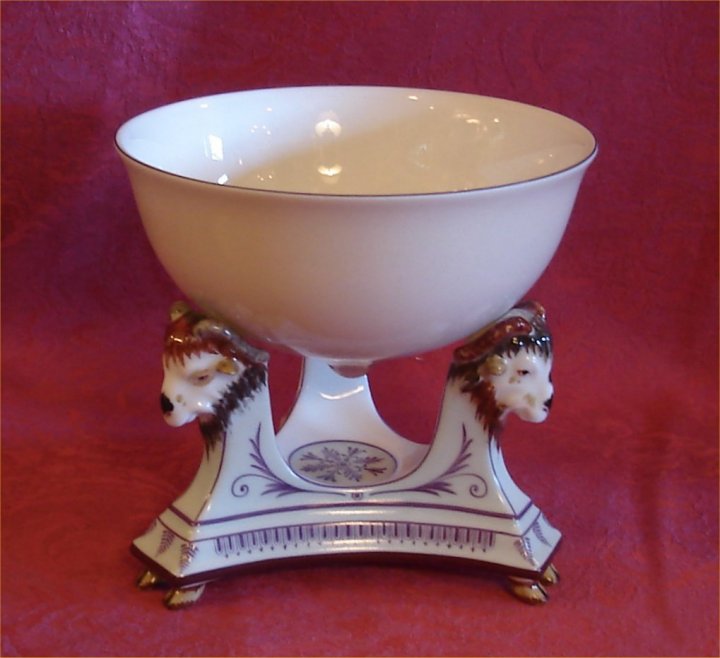 Marie Antoinette's Breast Bowl