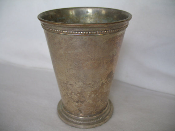 Vintage Mint Julep Cup