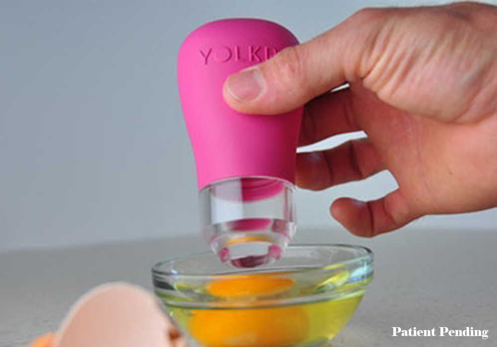 The Yolkr Egg Yolk Separator