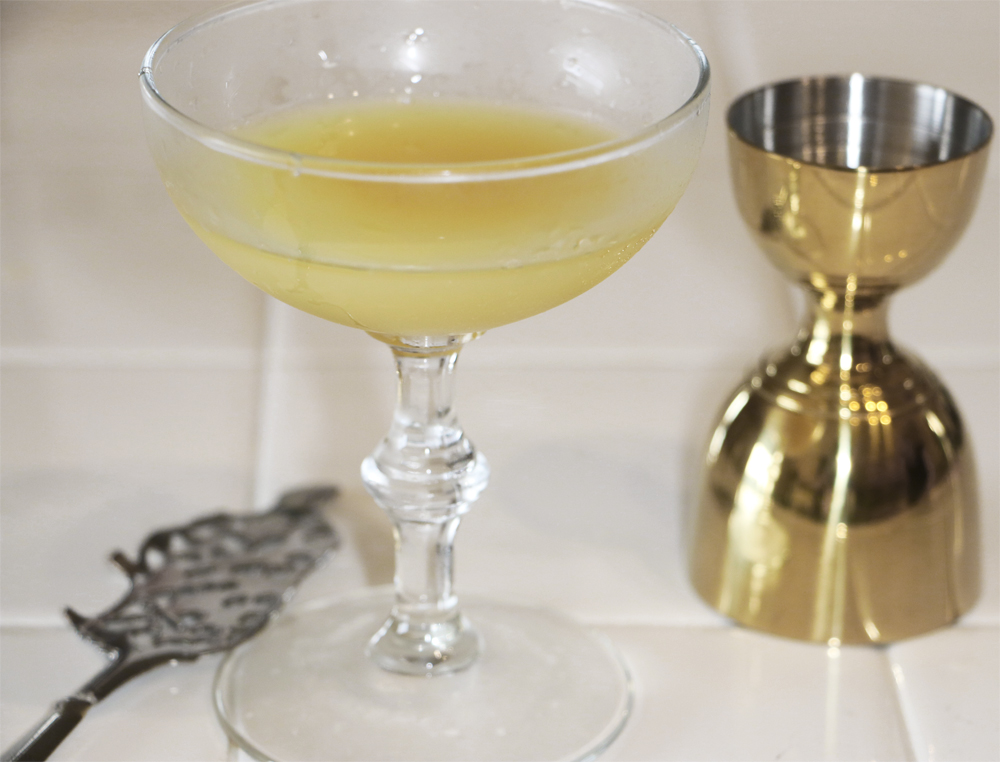 The Brunelle Cocktail