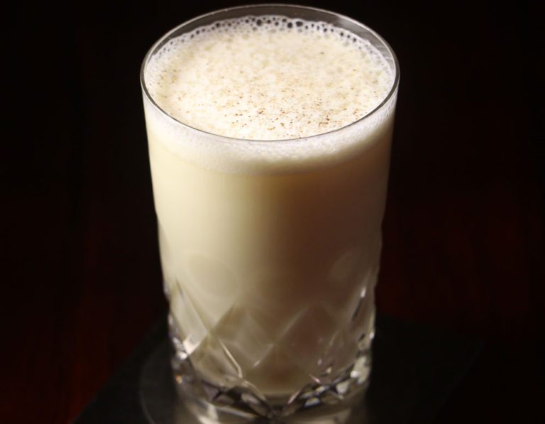 The Cider Egg Nogg - Alcohol Infusions