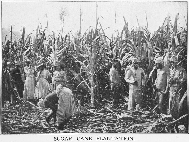 Slavery in Jamaica
