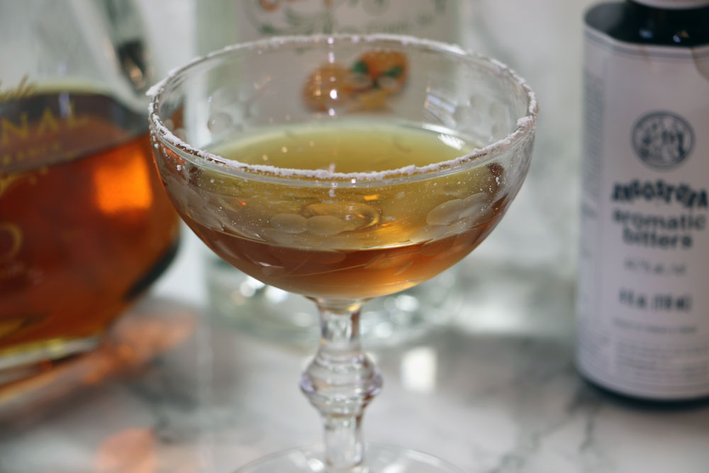 A Crime Against Mixology, the Chicago Cocktail