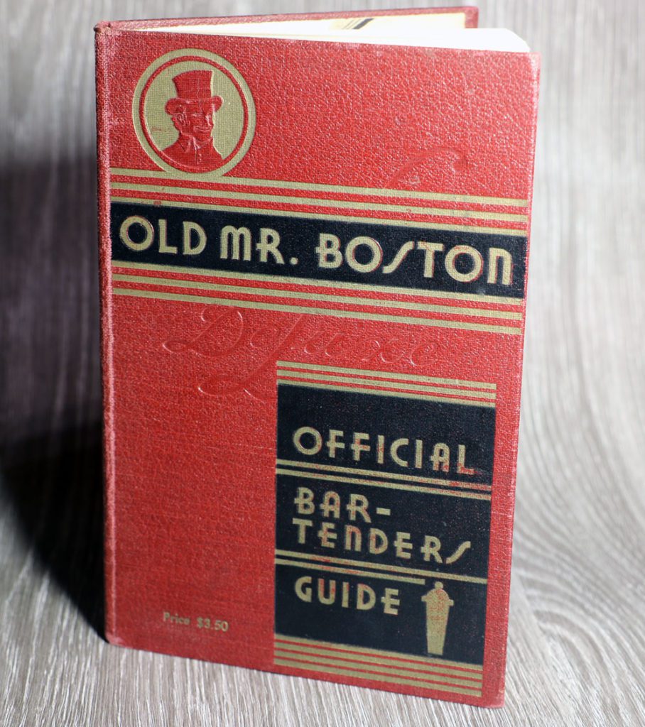 old-mr-bostons-first-editio