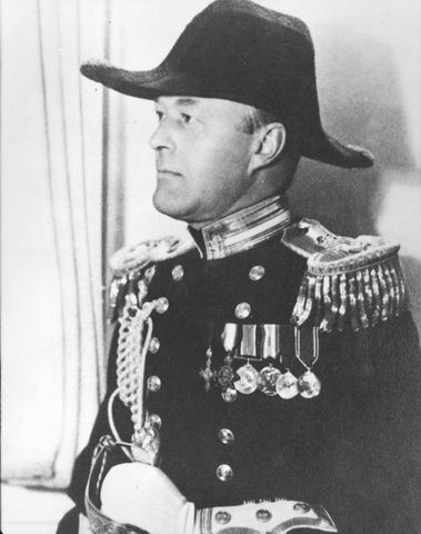 Commodore Ronald Ian Agnew