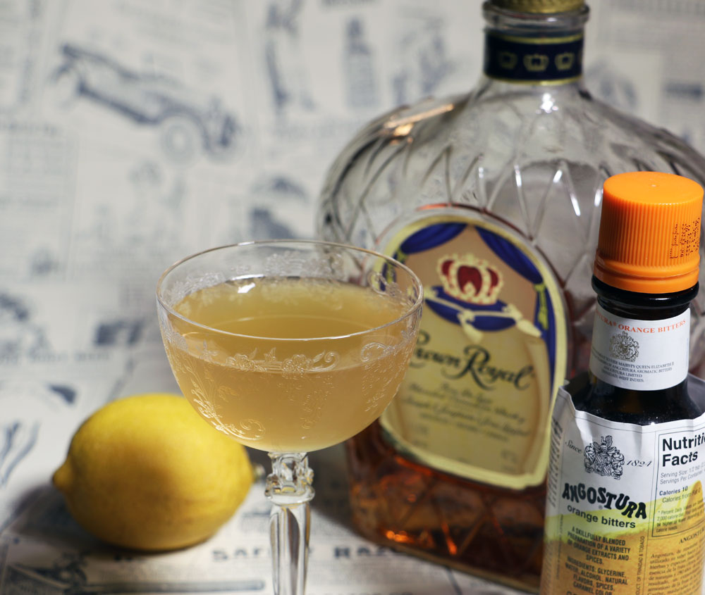 The Commodore Cocktail