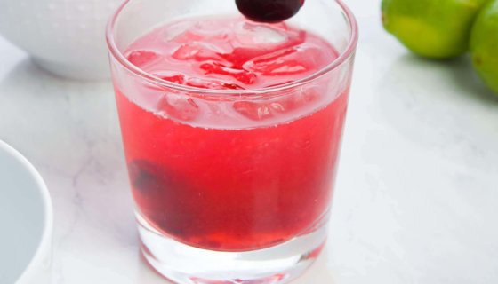 Stemilt Cherry Margarita