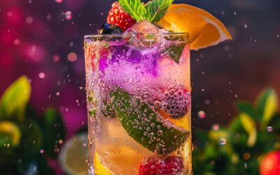 Dirty Bong Water Shot