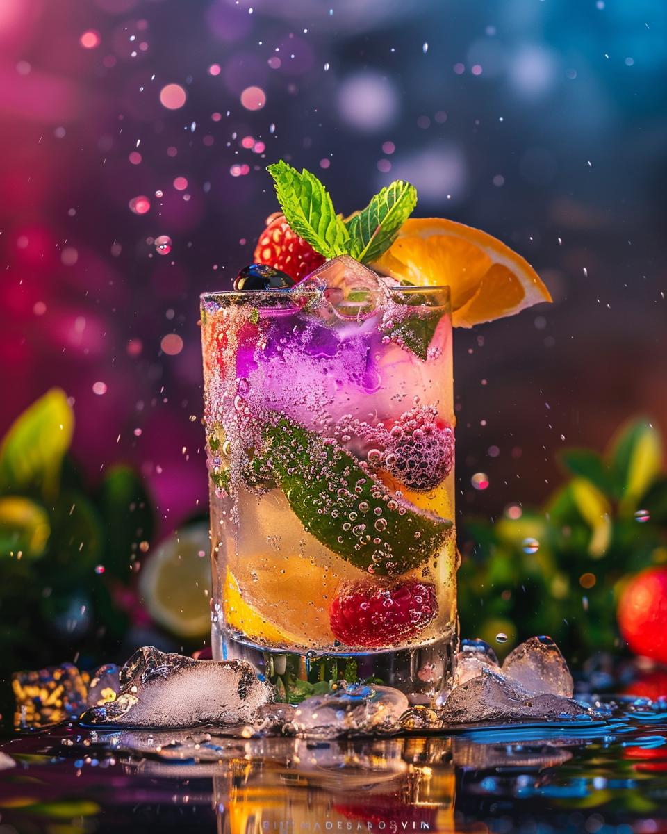 Elizabeth Taylor Cocktail