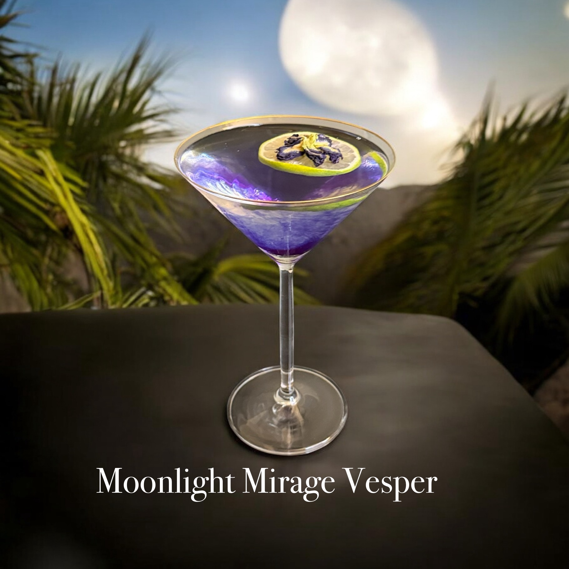 Elizabeth Taylor Cocktail